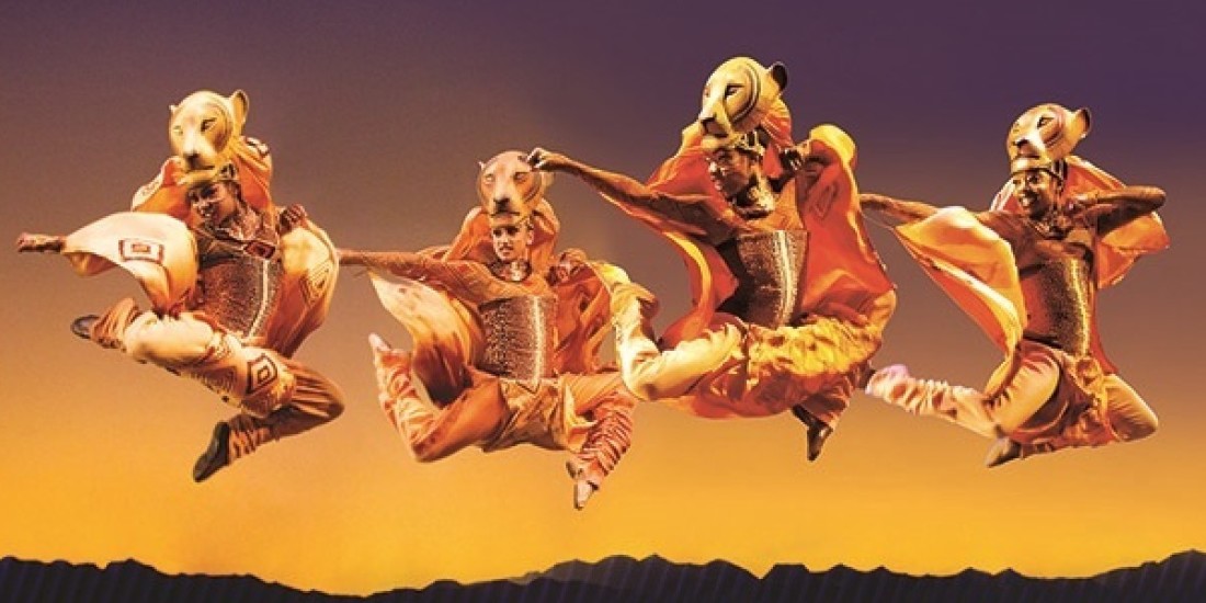 Photo credit: The Lion King (Photo by Johan Persson)