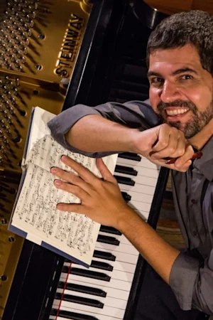 André Mehmari Tickets