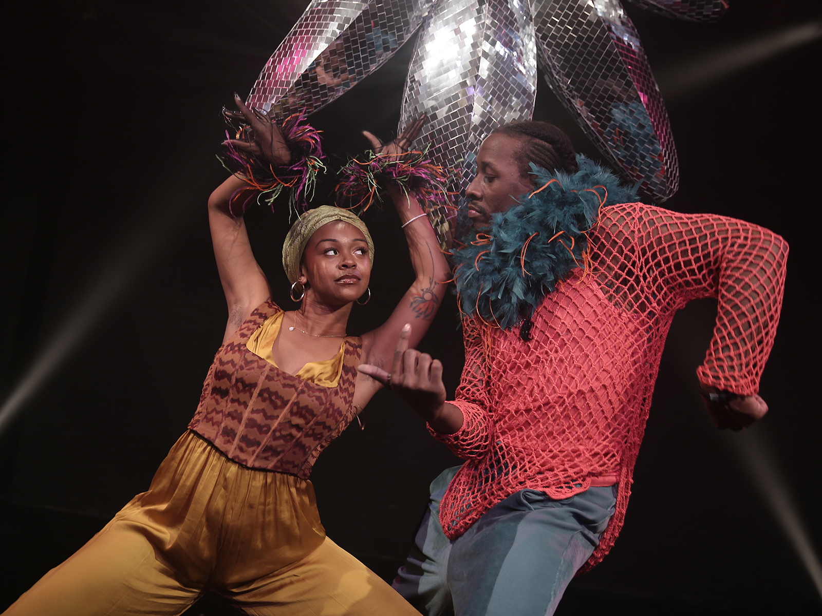 Cannabis: A Viper Vaudeville: What to expect - 1