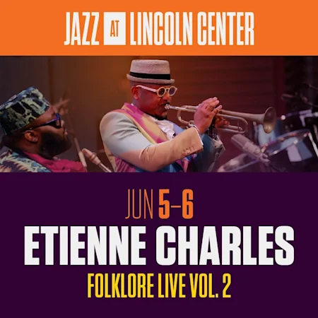 Etienne Charles: Folklore LIVE Vol. 2