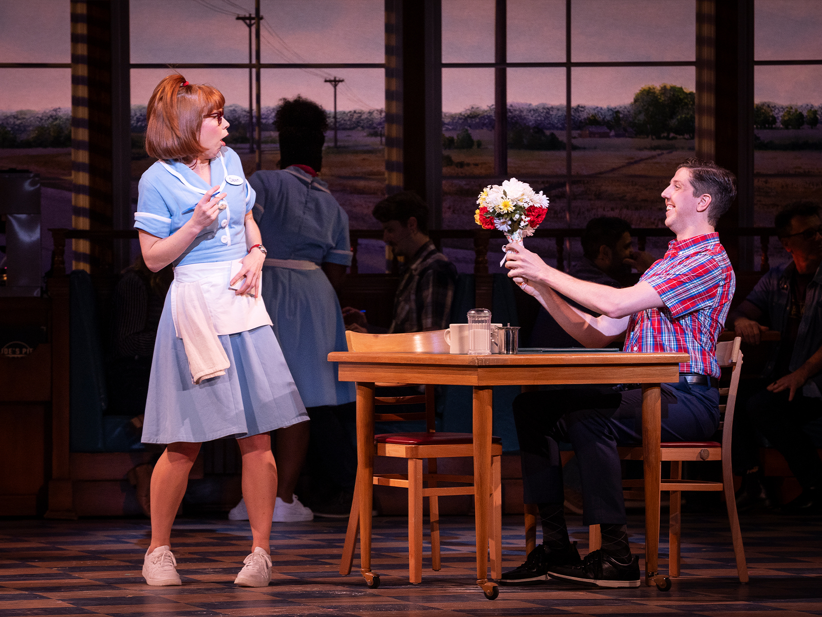 Waitress: What to expect - 3