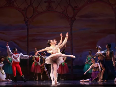 The Nutcracker American Repertory Ballet: What to expect - 2