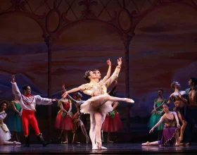 The Nutcracker American Repertory Ballet: What to expect - 2