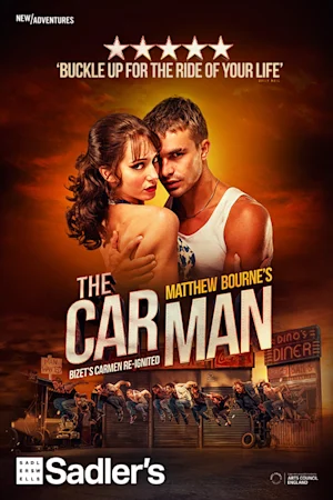 The Car Man Tickets
