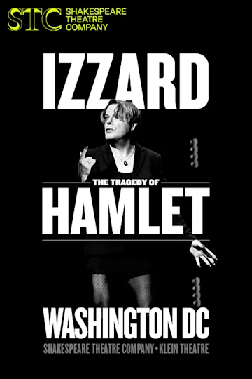 Eddie Izzard's The Tragedy of Hamlet tickets