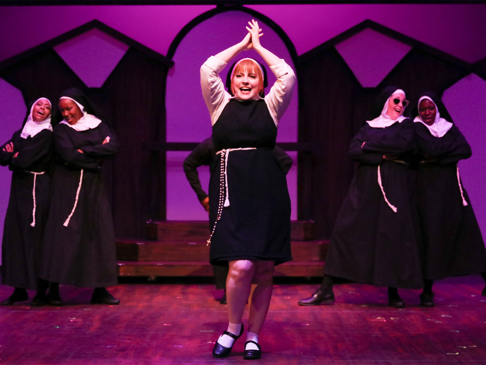 Sister Act: What to expect - 2