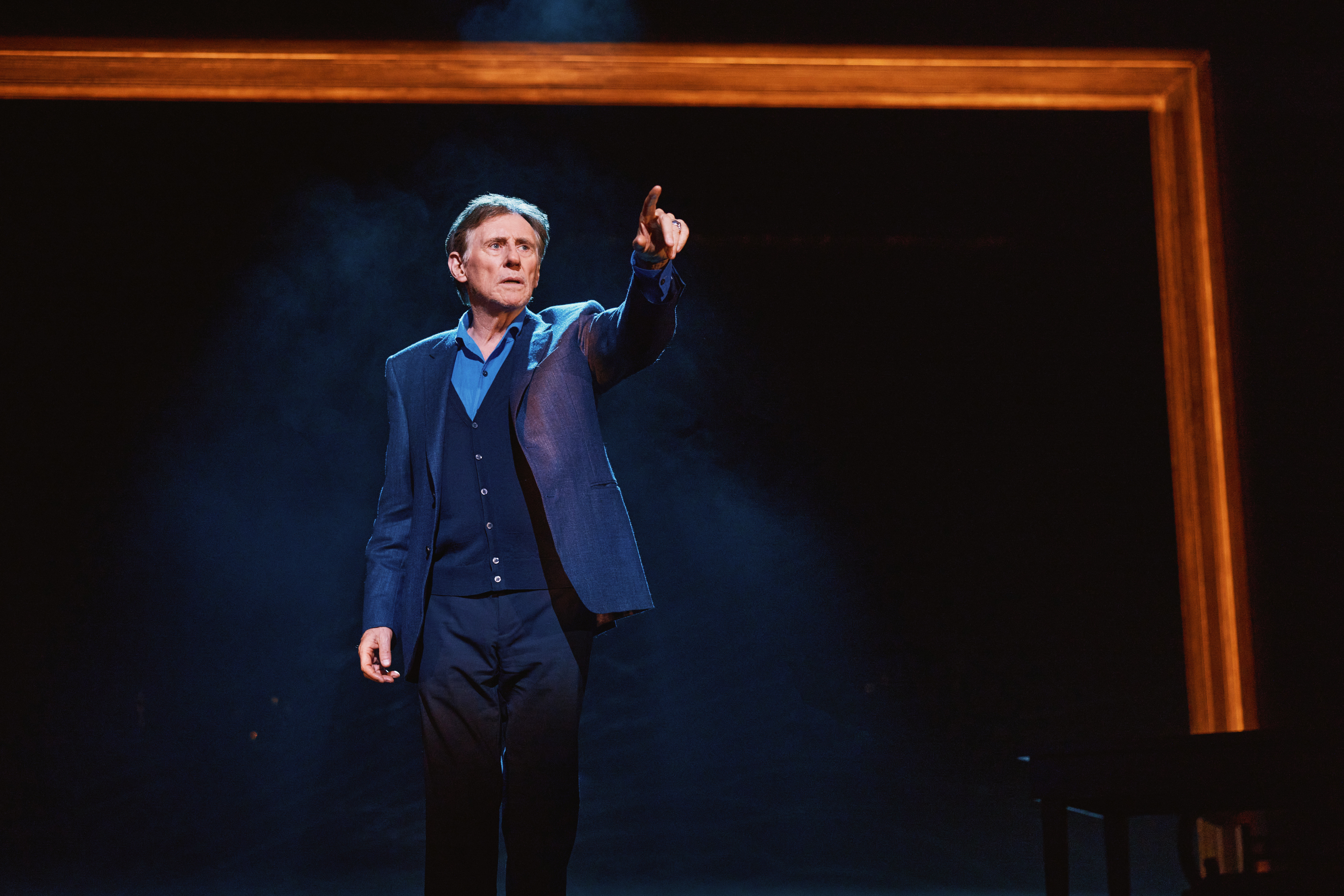 Walking with Ghosts: What to expect - 2