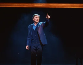 Gabriel Byrne: Walking with Ghosts on Broadway: What to expect - 2