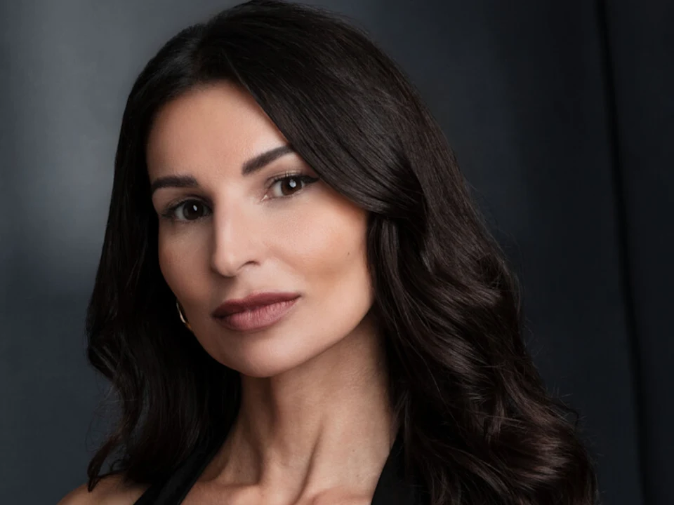 Photo of Martyna Majok in Girl, Interrupted at The Public Theater.