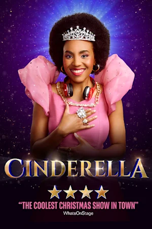 Cinderella Tickets