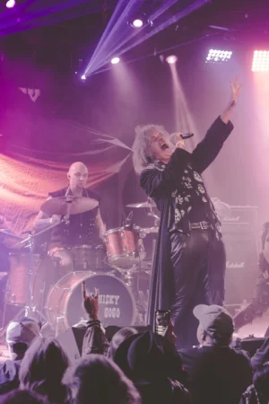 Prima Donna Rising with Sergio Michael at the World Famous Whisky a Go Go tickets