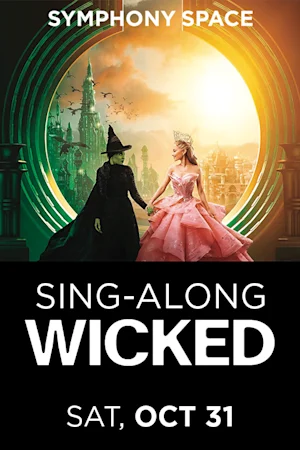 Sing-Along Wicked tickets