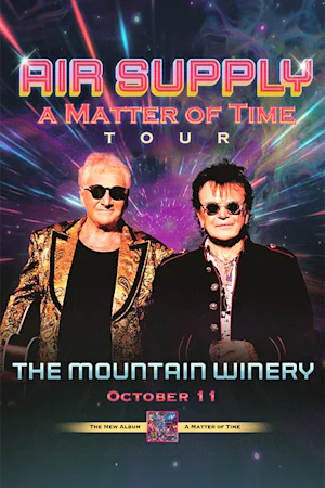 Air Supply tickets