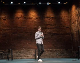 Alex Edelman: Just For Us on Broadway: What to expect - 1