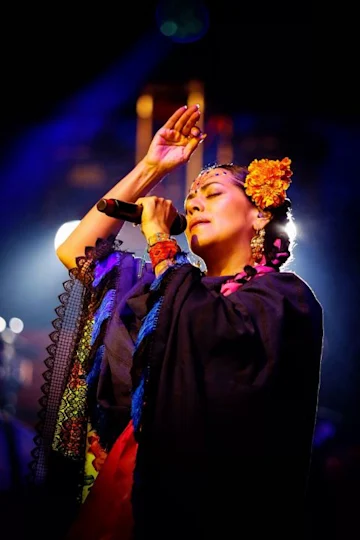 Lila Downs - Dia De Los Muertos tickets