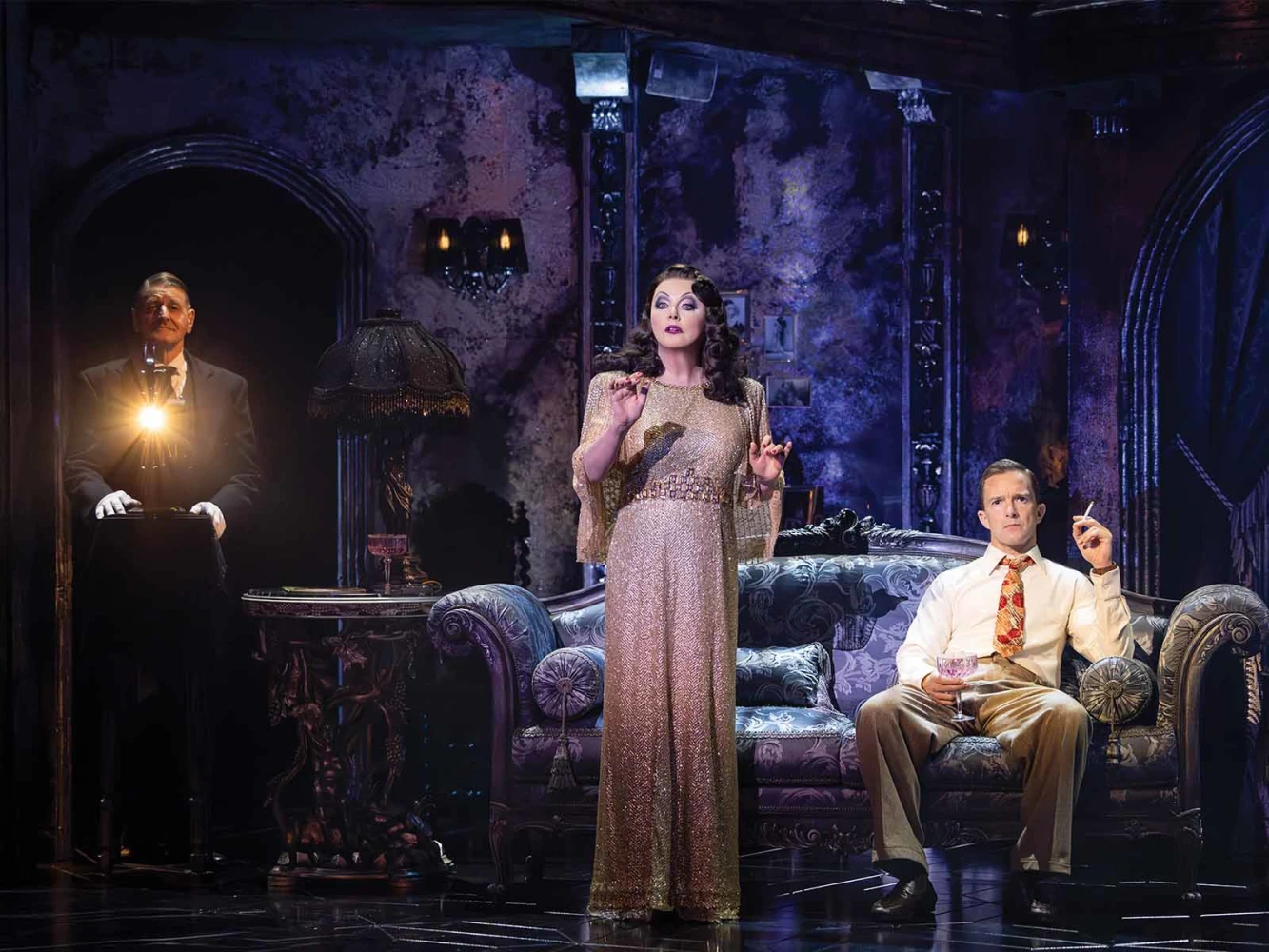 Sunset Boulevard: What to expect - 1