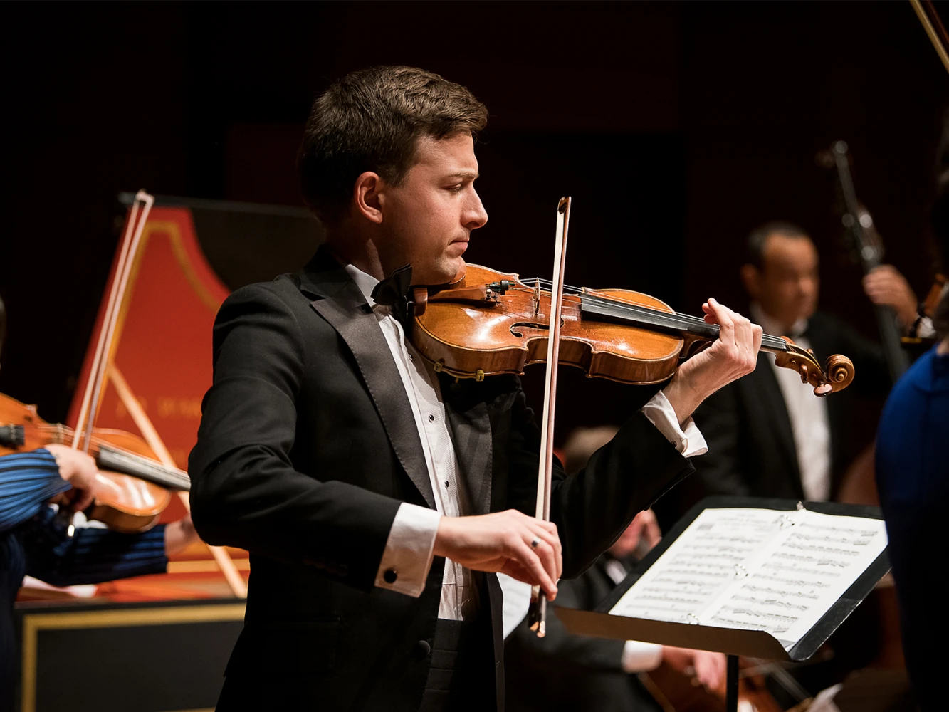 The Chamber Music Society of Lincoln Center: Summer Evenings VI: What to expect - 4