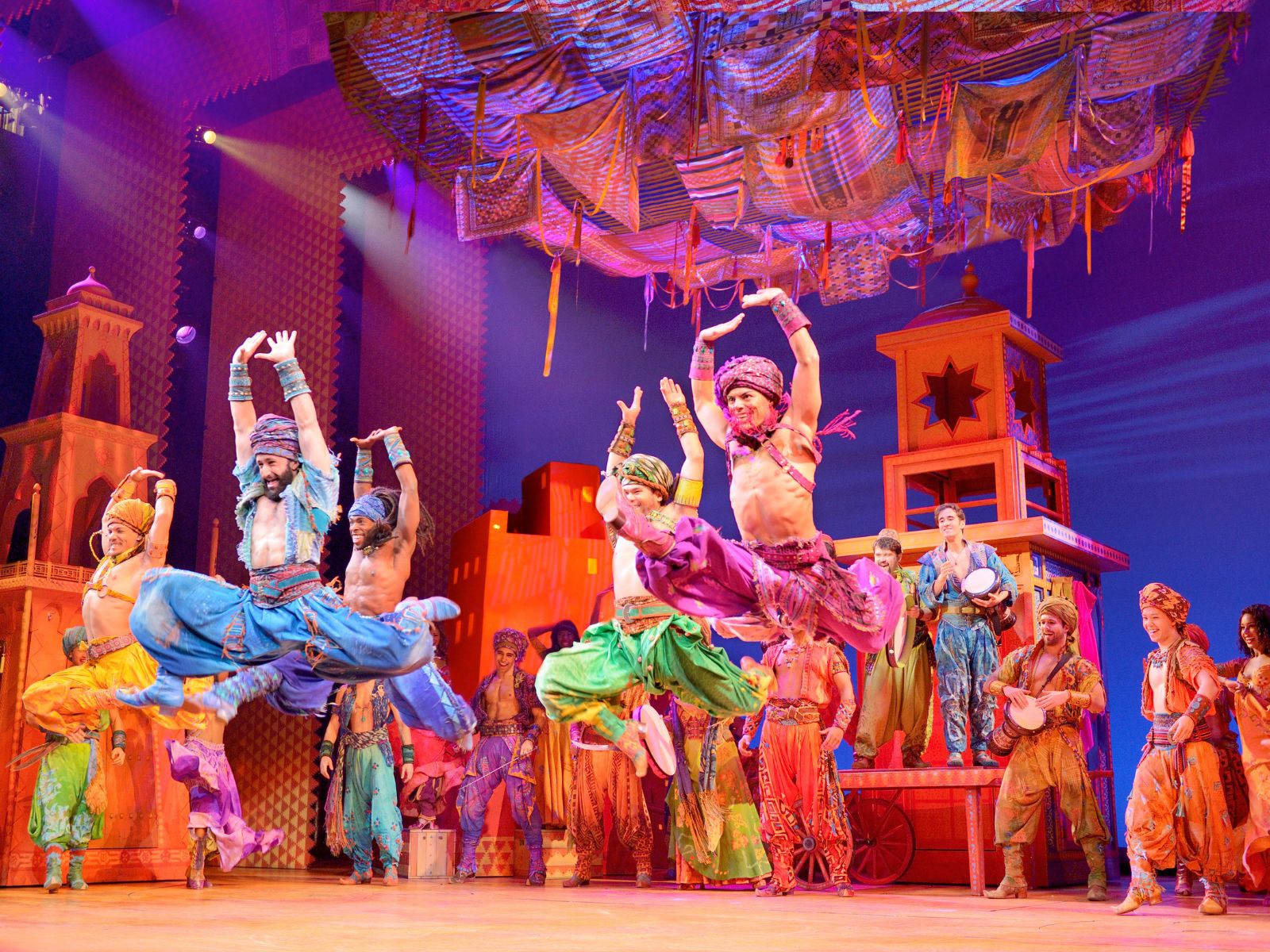 Disney's Aladdin at Segerstrom: What to expect - 3