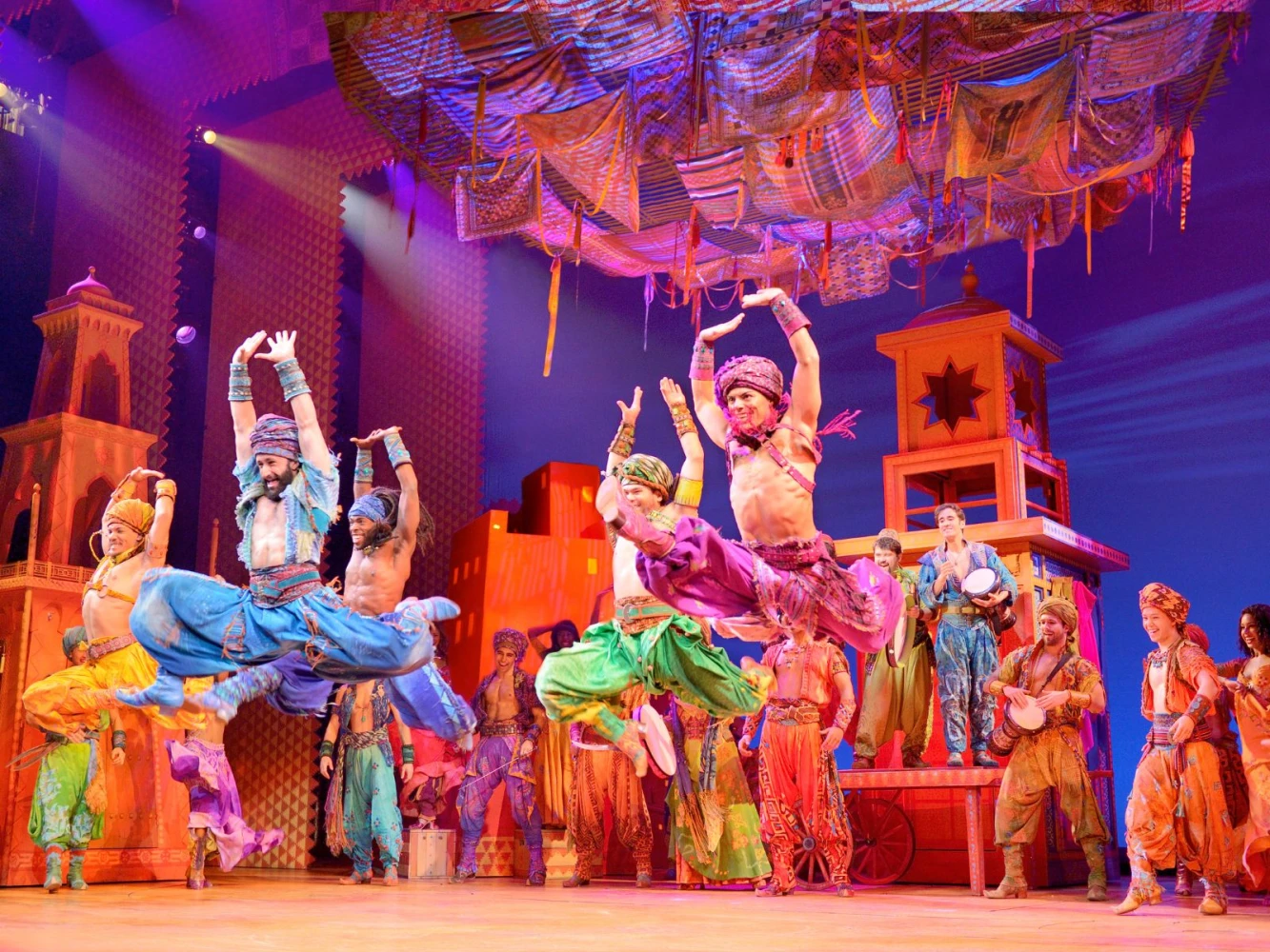 Disney's Aladdin at Segerstrom: What to expect - 2