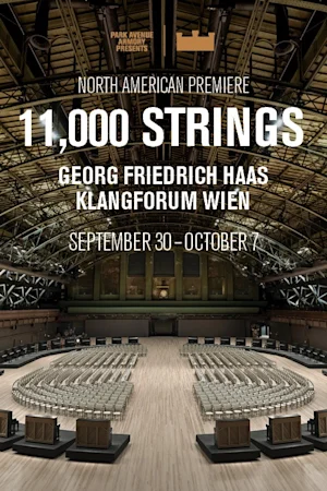 11,000 Strings tickets