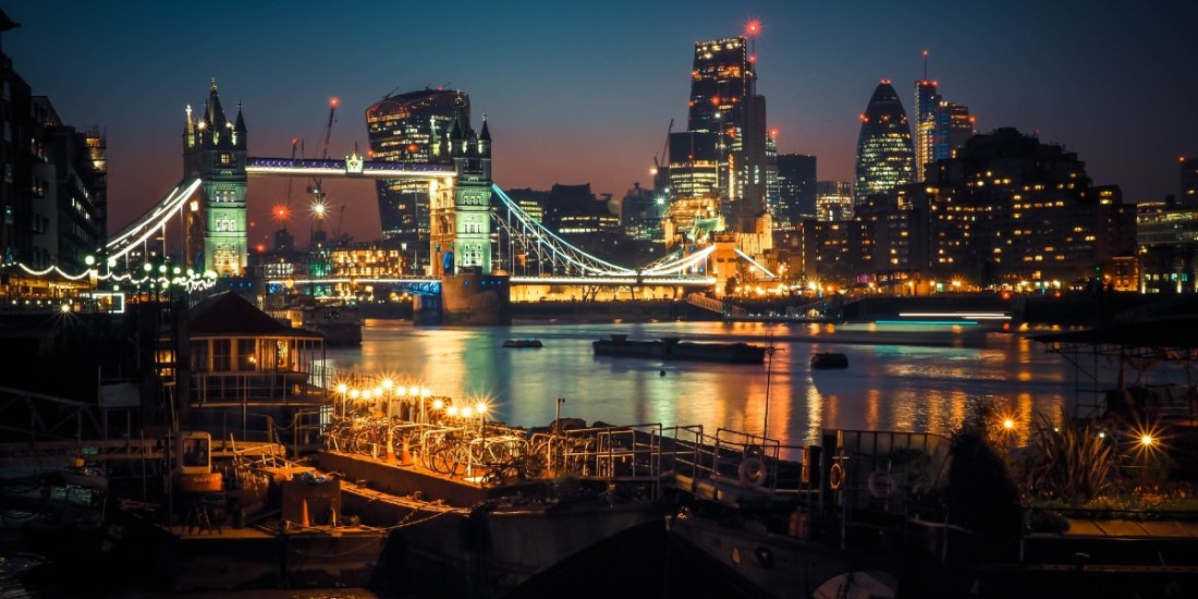 Photo credit: London skyline (Photo by Alexander London on Unsplash)