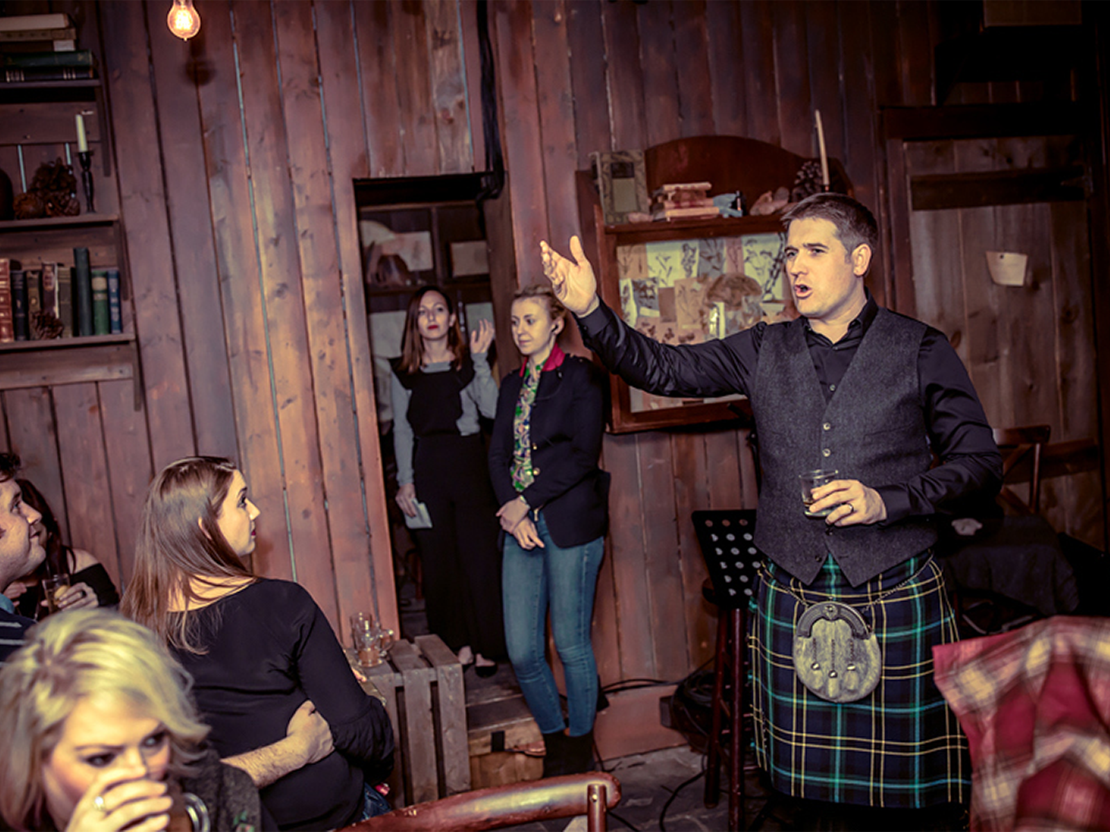 Burns Night Dinner: What to expect - 4