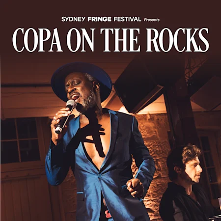 Copa on The Rocks
