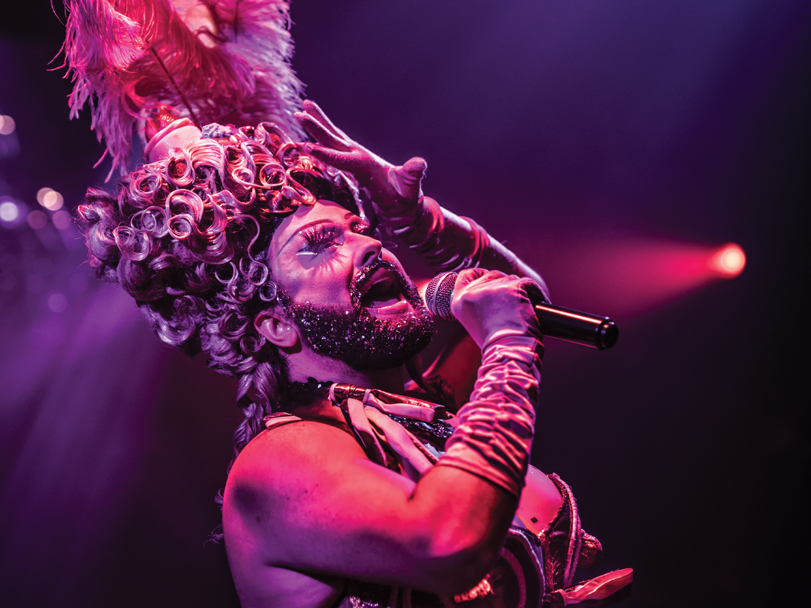 Nutcracker Rouge by Company XIV: What to expect - 3