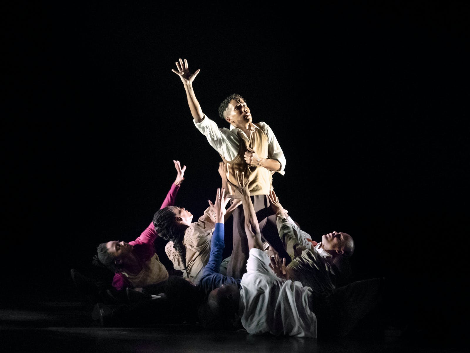 Alvin Ailey American Dance Theater - Programme A: Lazarus / Revelations: What to expect - 3