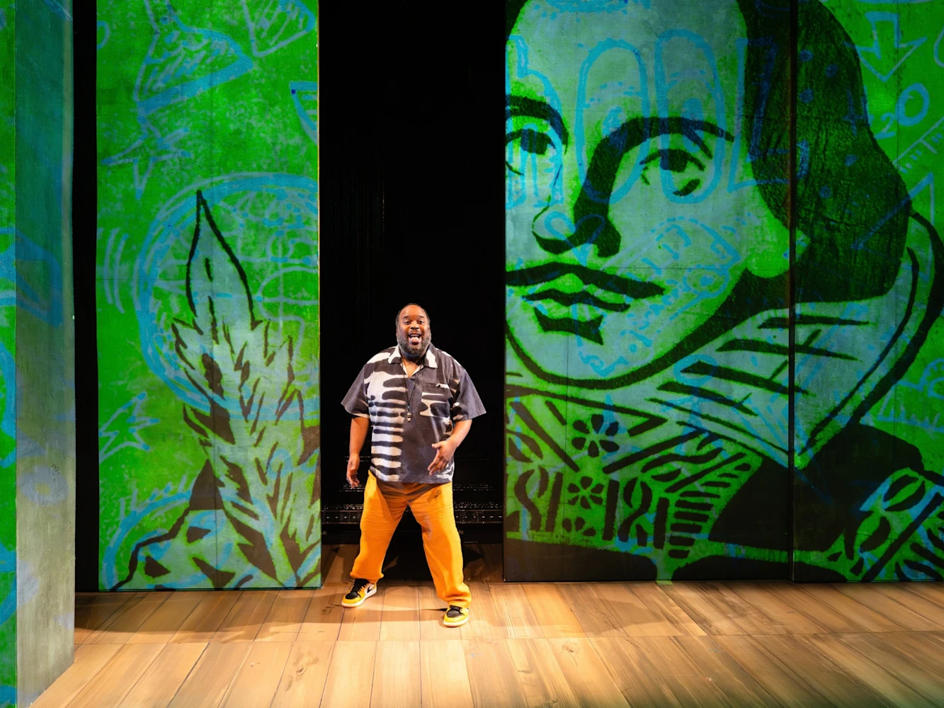 How Shakespeare Saved My Life - Joseph Papp Free First Performance Accessible Lottery: What to expect - 3