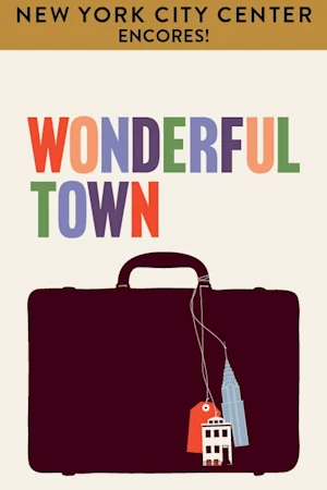 Wonderful Town Tickets