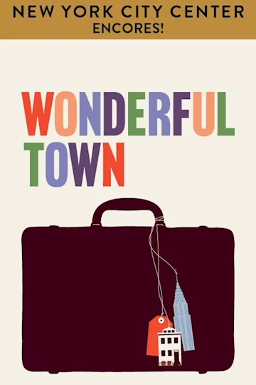 Wonderful Town Tickets