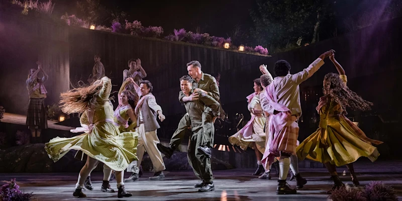 Brigadoon, Regent's Park Open Air Theatre