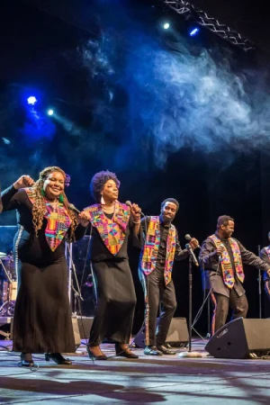 The World Famous Harlem Gospel Choir: Martin Luther King Jr. Day Matinee