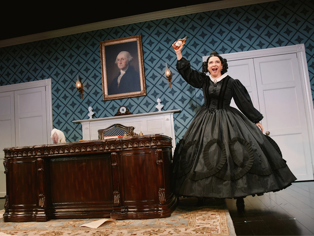 Oh, Mary!: What to expect - 8