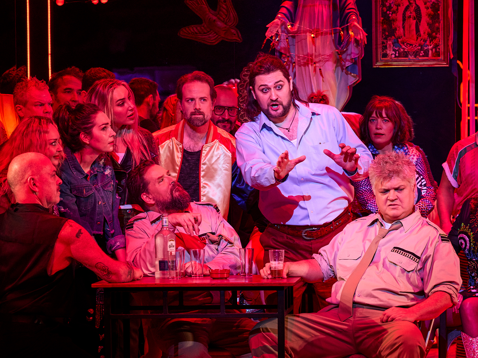 Carmen: What to expect - 5