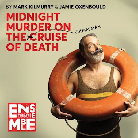 MIDNIGHT MURDER ON THE CHRISTMAS CRUISE OF DEATH