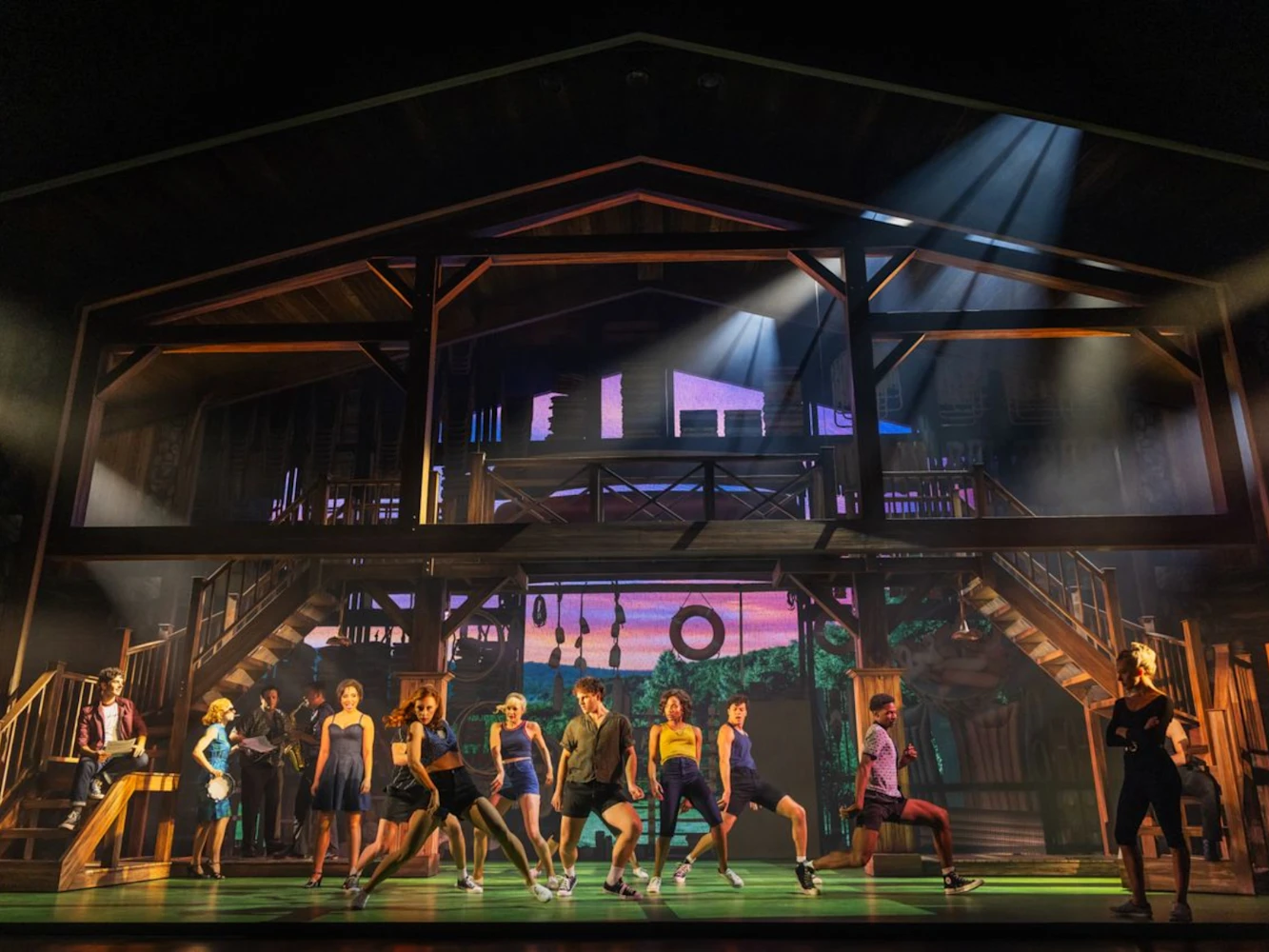Dirty Dancing: What to expect - 5