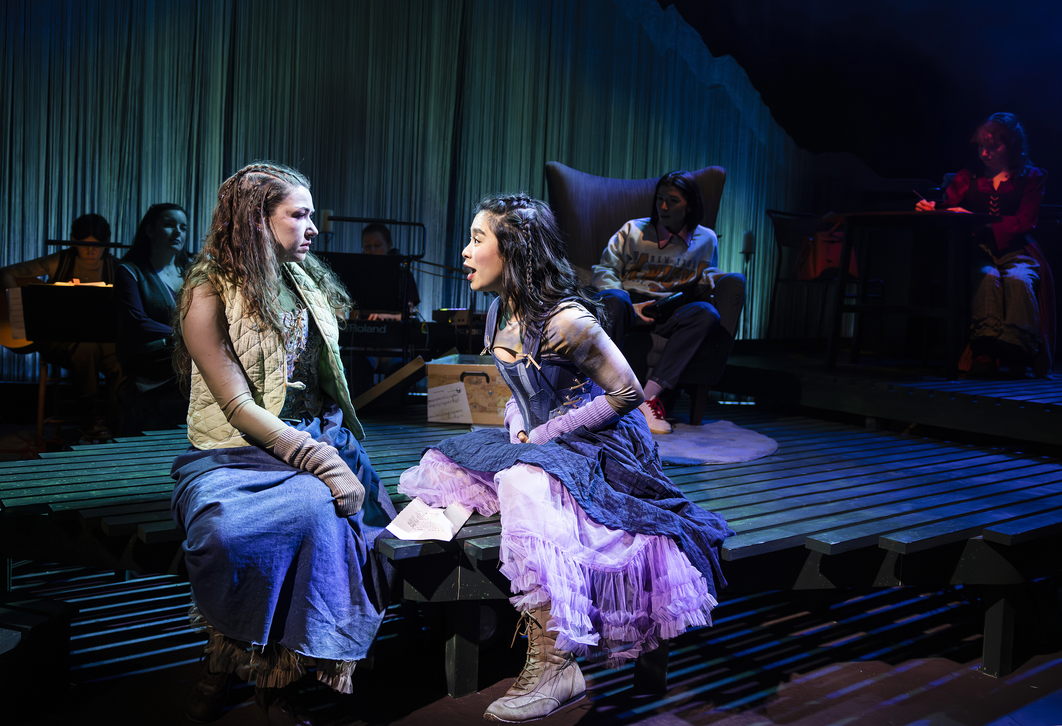 Ballad Lines: What to expect - 2