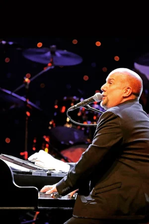 David Clark's All About Joel: The Billy Joel Tribute