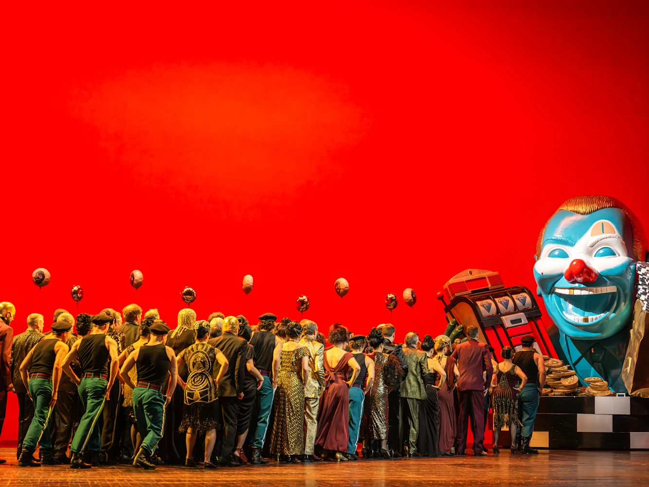 Samson et Dalila - Royal Ballet and Opera: What to expect - 4