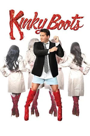 Kinky Boots tickets
