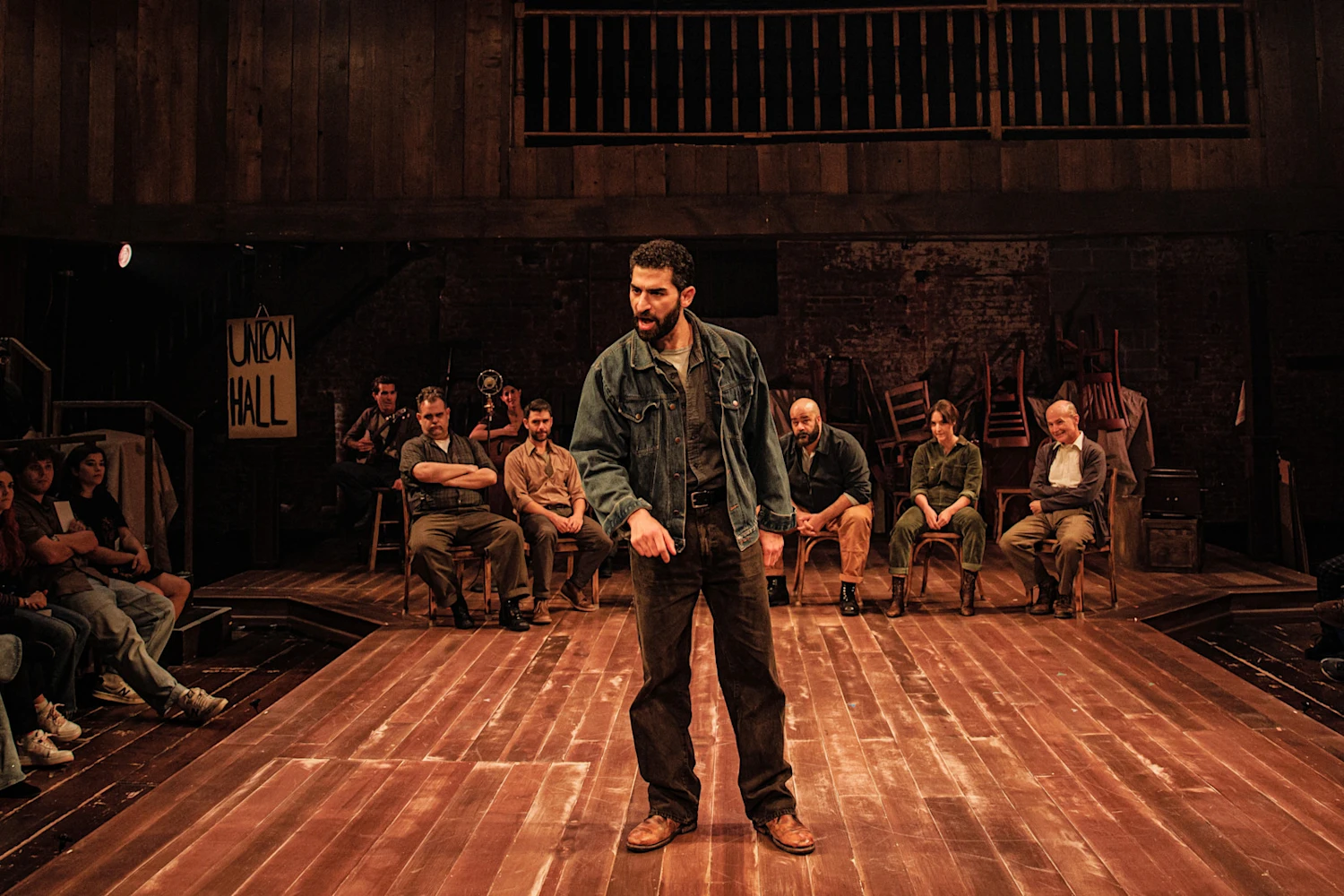 Clifford Odets’ Waiting for Lefty: What to expect - 7