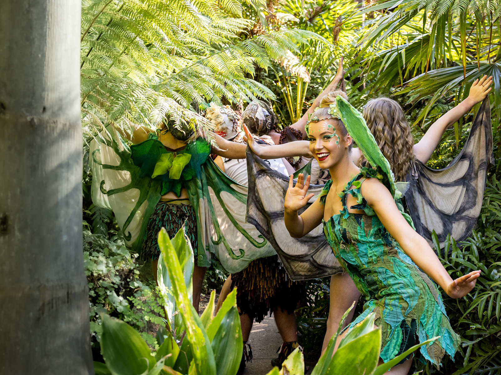 Tinkerbell and the Dream Fairies presented by The Australian Shakespeare Company: What to expect - 2