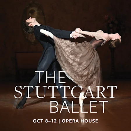 The Stuttgart Ballet: Onegin