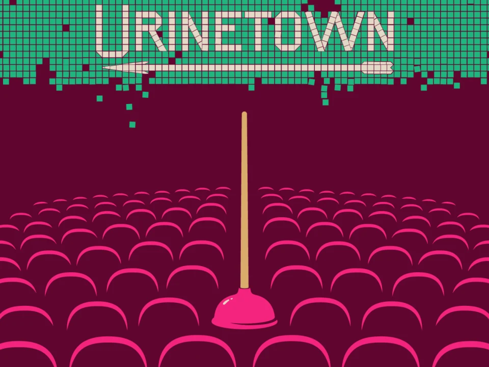 Urinetown: What to expect - 1