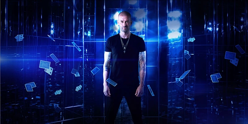 Darcy Oake (illusionist)