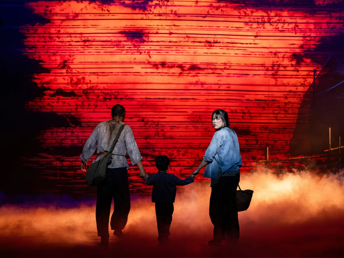 Miss Saigon Tickets Sydney TodayTix