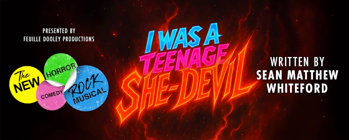 I Was a Teenage She-Devil