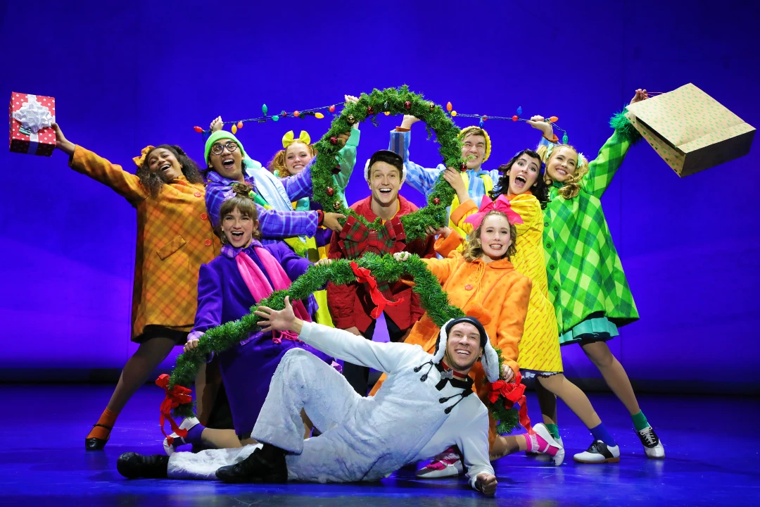 A Charlie Brown Christmas: Palladium Times Square: What to expect - 1